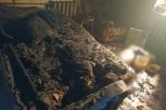 Мужчину без признаков жизни нашли в загоревшемся доме в селе Ромны