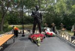 В Ивановском округе открыли памятный мемориал в честь кавалера Ордена Мужества