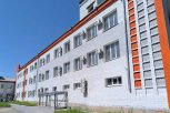 В Тамбовской больнице идут финишные работы перед окончанием капремонта в августе