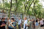 В Благовещенске открыли народный мемориал в память о павших воинах-интернационалистов разных эпох