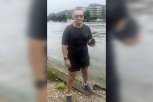 «Я прыгнул в реку прямо в одежде»: как амурский министр спас в Санкт-Петербурге тонущую пенсионерку