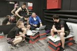 Амурские тренеры по кикбосингу развили свое мастерство благодаря президентскому гранту