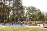 В Благовещенском округе благодаря госпрограмме появится современное место для отдыха сельчан