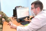В Приамурье с начала года более 900 бойцов получили медицинскую помощь