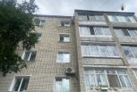 В Белогорске из окна выпал шестилетний ребенок