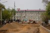 Дороги к шести больницам и ФАПам в Приамурье обновят по нацпроекту