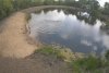 Амурское МЧС опубликовало видео с гибелью мужчины на озере в селе Плодопитомник