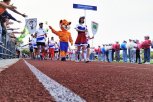 В Октябрьском районе стартовал финал сельской комплексной спартакиады
