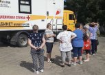 Более 16 тысяч амурчан прошли обследования в мобильных фельдшерско-акушерских пунктах