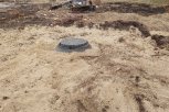 В Белогорске ликвидировали незаконный сброс сточных вод