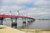 Российские и китайские спортсмены в сентябре пробегут по автомобильному мосту через Амур
