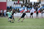 В Благовещенске прошел турнир по мини-футболу в честь 130-летия российского бокса