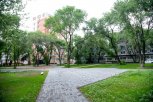 Аавиасквер в Благовещенске технически готов на 75 процентов