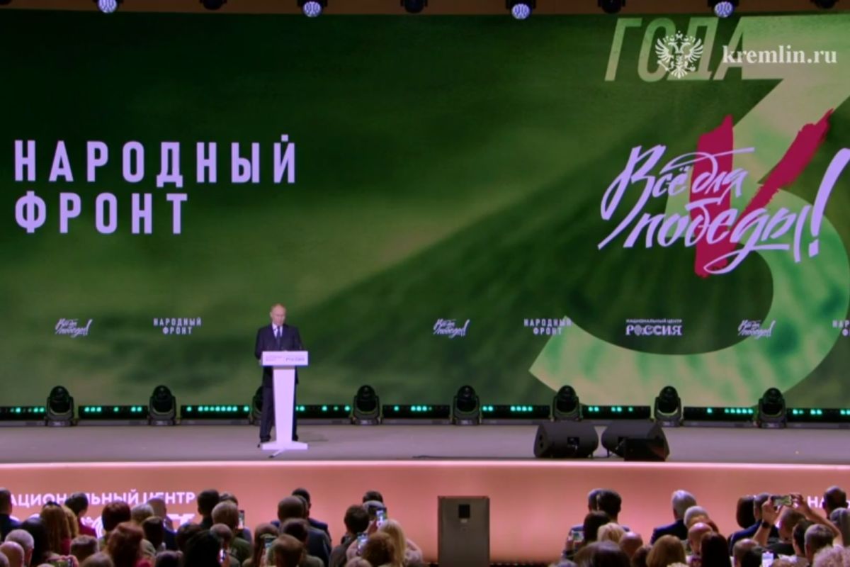 Фото: Скриншот видео kremlin.ru