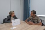 Проект «БЕЗ ПРЕГРАД» помог найти работу 175 амурчанам-участникам СВО и членам их семей