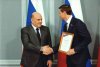 Амурского сенатора Артема Шейкина отметили высокой госнаградой