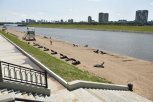 На «Серебряной миле» в Благовещенске утонул 19-летний горожанин