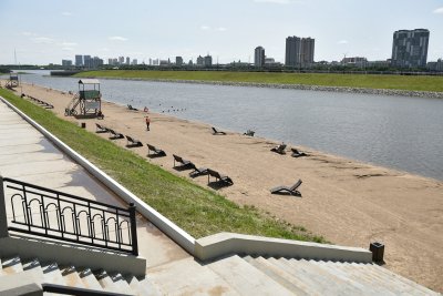 На «Серебряной миле» в Благовещенске утонул 19-летний горожанин