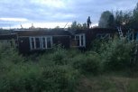 Пожарные Приамурья потушили вспыхнувшие жилые дома в Белогорске и Ерофей Павловиче