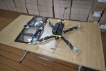 В зону СВО из Приамурья отправили 20 квадрокоптеров, средства спутниковой связи и ретрансляторы