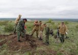 Амурчане примут участие в экспедиции по поиску погибших в годы Великой Отечественной войны земляков