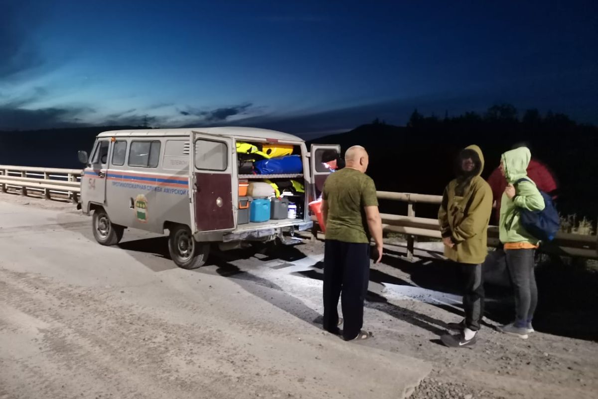 Фото: Амурский центр ГЗ и ПБ