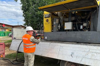 В Свободненском районе по социальной программе газифицируют 471 домовладение