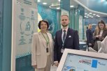 Глава минэкономразвития Приамурья обсудила проект АГХК на выставке «Иннопром-2025»