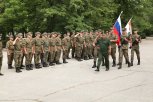 Военный билет вместе с дипломом: в ДальГАУ прошел первый выпуск из военного учебного центра