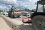 В Белогорске улицу 9 Мая отремонтируют без перекрытия движения