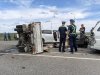 За сутки на дорогах Приамурья в ДТП пострадали девять человек