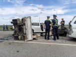 За сутки на дорогах Приамурья в ДТП пострадали девять человек