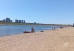 В Благовещенске река Амур унесла жизнь человека