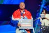 Амурский ветеран СВО завоевал бронзу в пулевой стрельбе на «Кубке Защитников Отечества»
