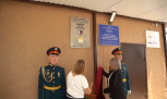 В школе Константиновского района увековечили память выпускника — Героя России Виктора Пыжова