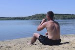 На искусственном водоеме в Серышевском округе утонул мужчина