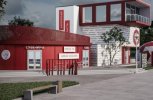 В амурском павильоне на ВЭФ впервые представят настольные светильники и уличные бра из дерева