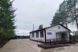 В поселке Магдагачинского округа возвели новый фельдшерско-акушерский пункт