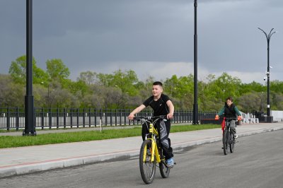В Благовещенске и в отдельных районах области пройдет кратковременный дождь