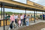В благовещенском селе Новотроицкое открыли придорожный сельскохозяйственный рынок