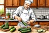 5 необычных рецептов для тех, кто любит хруст и пикантность: малосольные огурцы за несколько часов