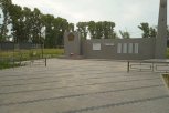 В селе Михайловского района завершили благоустройство «Аллеи памяти» благодаря инициативе жителей