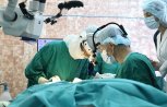 В Амурской областной клинической больнице провели мастер-класс по тимпанопластике