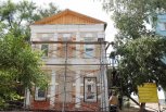 Фасад детской музыкальной школы в Благовещенске впервые за 20 лет полностью обновят