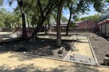 Новый сквер в центре Благовещенска напомнит о купеческом прошлом Приамурья