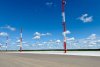 В «Роскосмосе» рассказали об особенностях взлетно-посадочной полосы аэропорта у космодрома Восточный