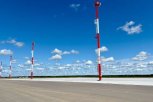 В «Роскосмосе» рассказали об особенностях взлетно-посадочной полосы аэропорта у космодрома Восточный