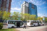 В Благовещенске два десятка автобусов изменят схему движения