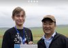Амурская студентка приняла участие в международном форуме по исследованию журавлей в Монголии