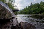 Сильные дожди не привели к подъему рек в Амурской области